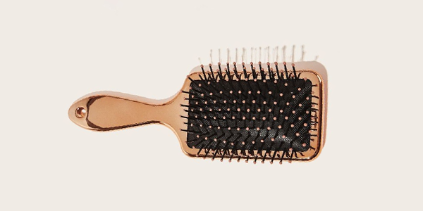 Sisir rambut keriting - Paddle brush