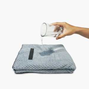 Microfiber Head towel -Absorbs Water