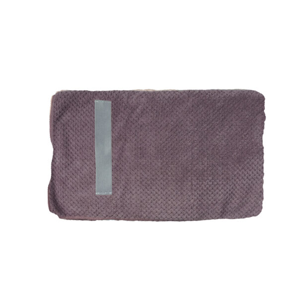 Microfiber Head Towel Maroon