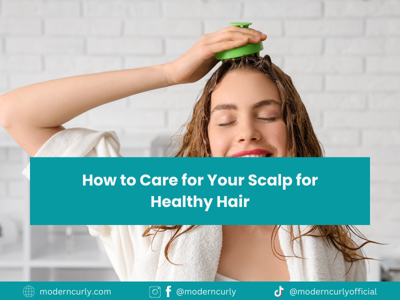 Top 11 Secrets for a Healthy Scalp: Essential Tips for Strong, Shiny Hair