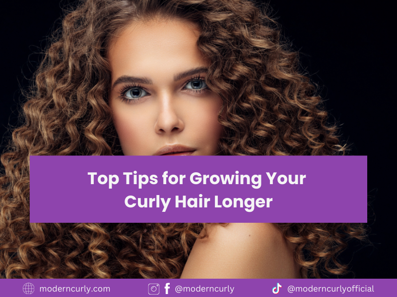 Secrets on How to Grow Curly Hair Fast: Proven Methods for Quick Results