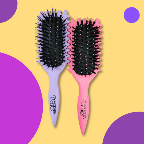 Curly Hair Brush 24 X 7 all