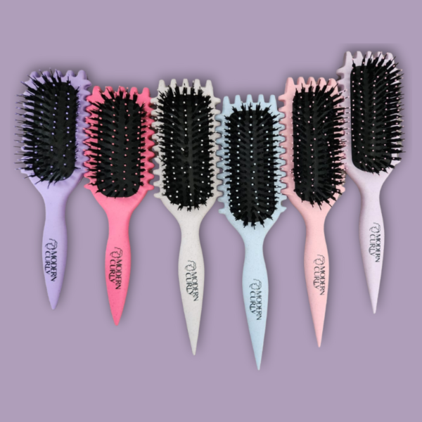 Curly Hair Brush - Modern Curly