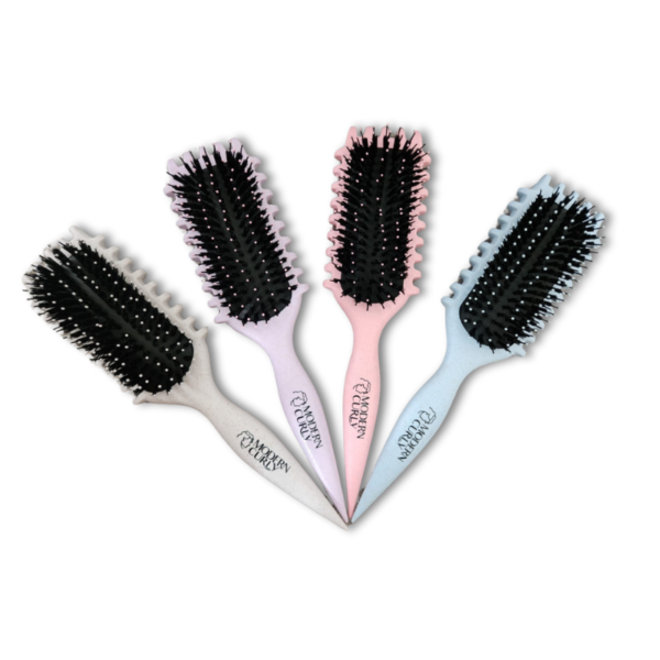 Curly Hair Styling Brush 27 cm ALL (2)